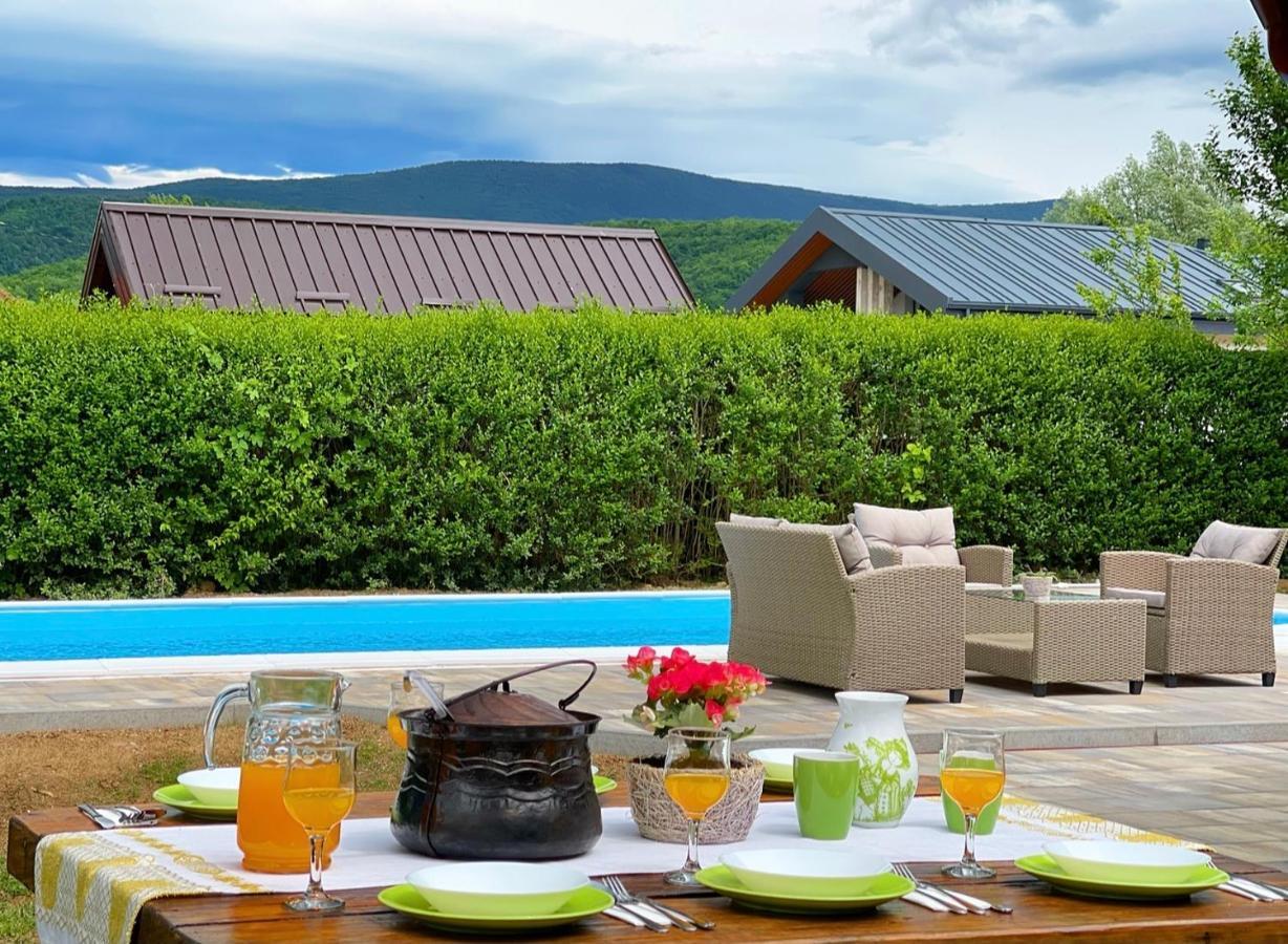 Crystal Racic Villa Bihac Exterior photo