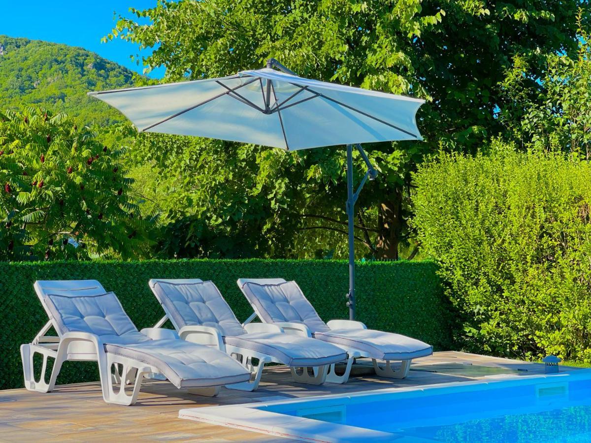 Crystal Racic Villa Bihac Exterior photo